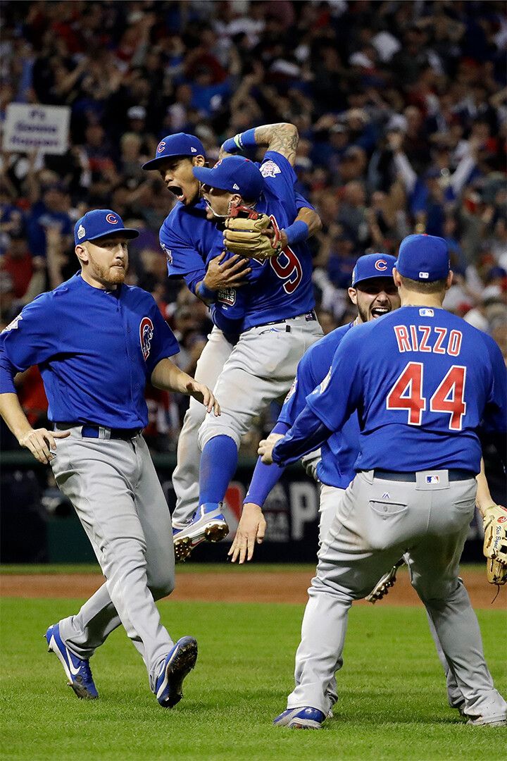 Chicago Cubs American Baseball Team Sports Jigsaw Puzzle