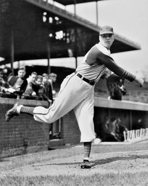 Chicago Cubs Dizzy Dean Glossy Keychain Baseball Print Glossy Keychain