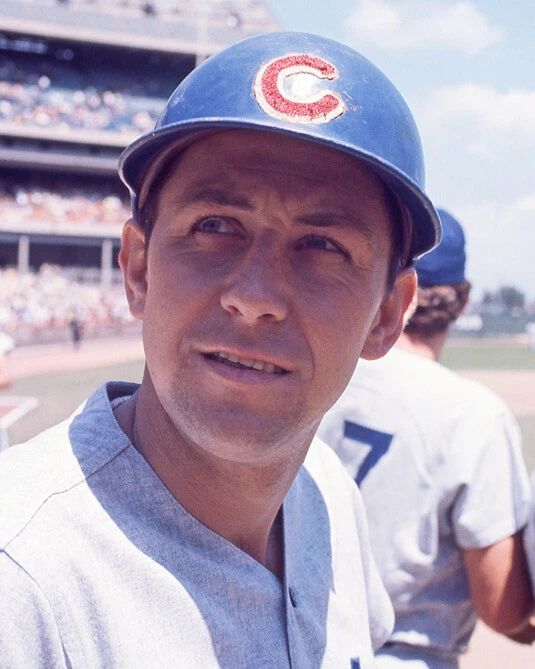 Chicago Cubs Don Kessinger Glossy Keychain Baseball Keychain 2