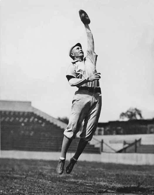 Chicago Cubs Frank Chance Glossy Photo Baseball Print Poster Hof 46