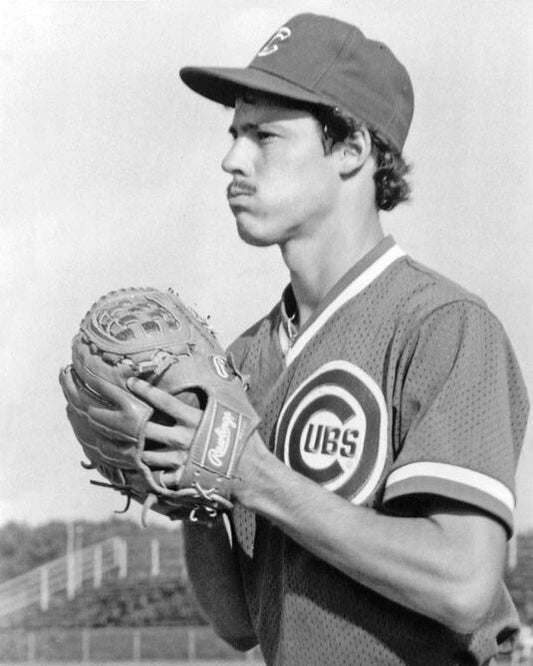 Chicago Cubs Greg Maddux Glossy Photo Baseball Print Poster Hof 2014
