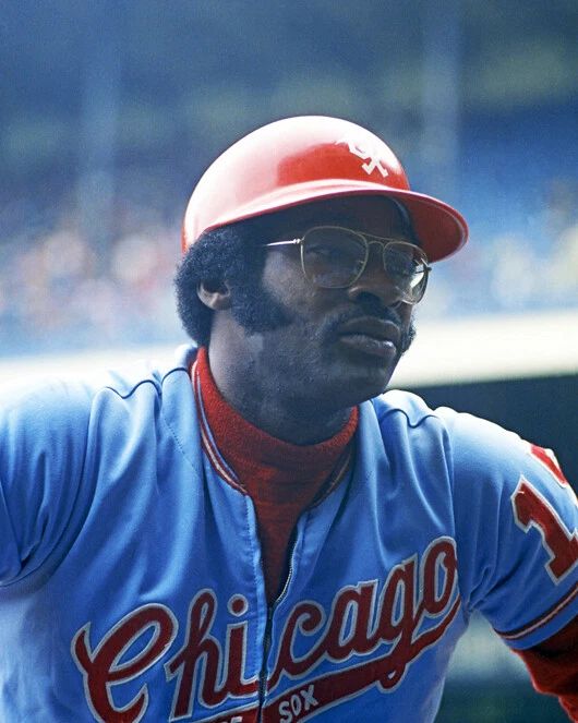 Chicago White Sox Dick Allen Glossy Magnet Print Baseball Magnet