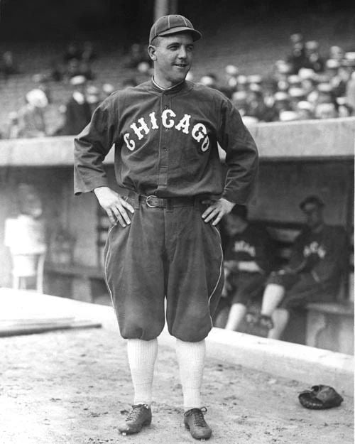 Chicago White Sox Eddie Cicotte Photo Glossy Baseball Poster Print