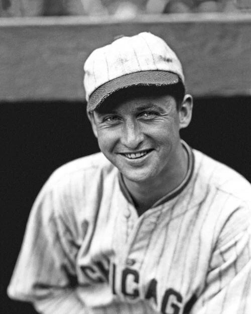 Chicago White Sox Ed Walsh Glossy Photo Glossy Baseball Print Hof 46