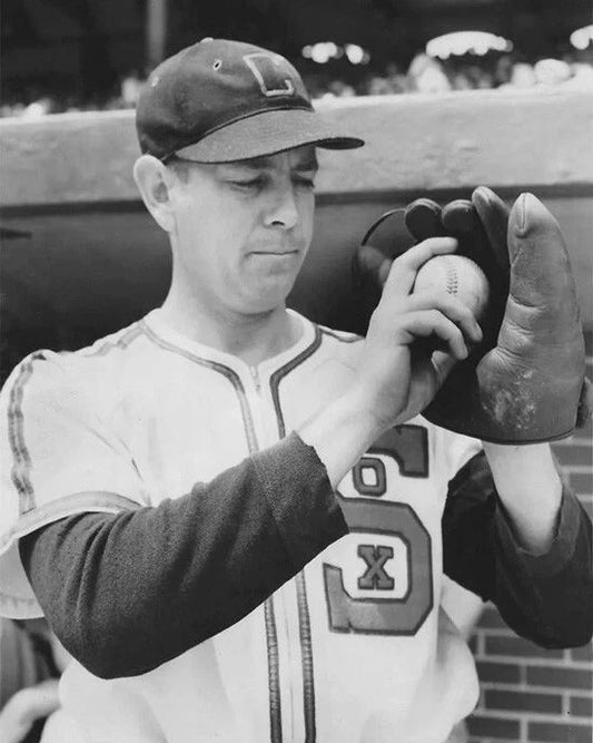 Chicago White Sox Ted Lyons Glossy Photo Baseball Poster Print Hof 55 2