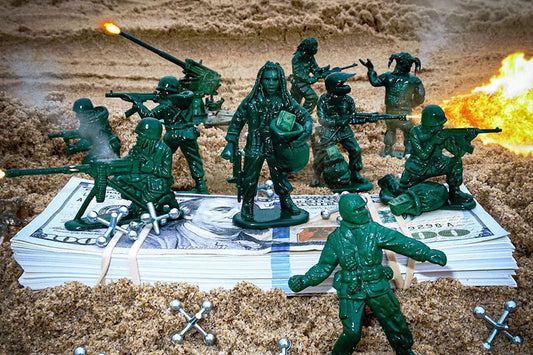 Chief Keef American Rapper 4Nem Music Album Jigsaw Puzzle