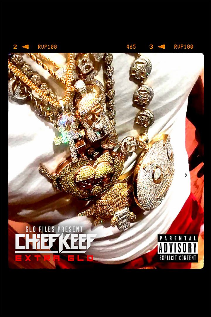 Chief Keef Extra Glo Producer Songwriter Music Jigsaw Puzzle
