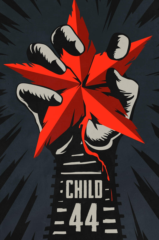 Child 44 (2015) Movie Magnet