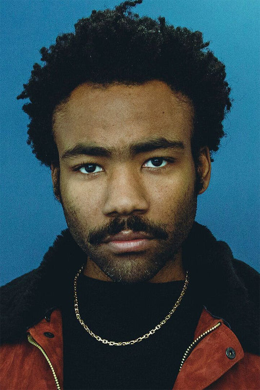 Childish Gambino Cinema Actor Singer Idol Jigsaw Puzzle