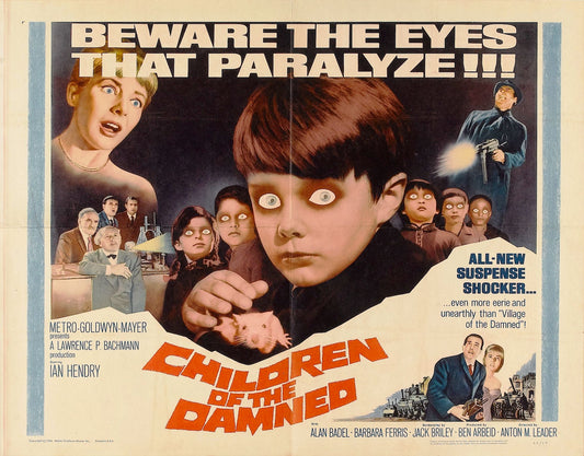 Children Of Damned 03 Movie Magnet