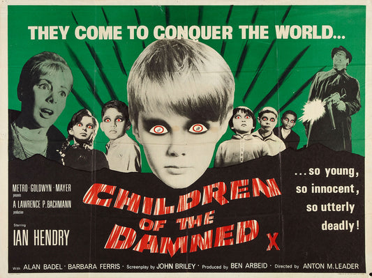 Children Of Damned 04 Movie Magnet
