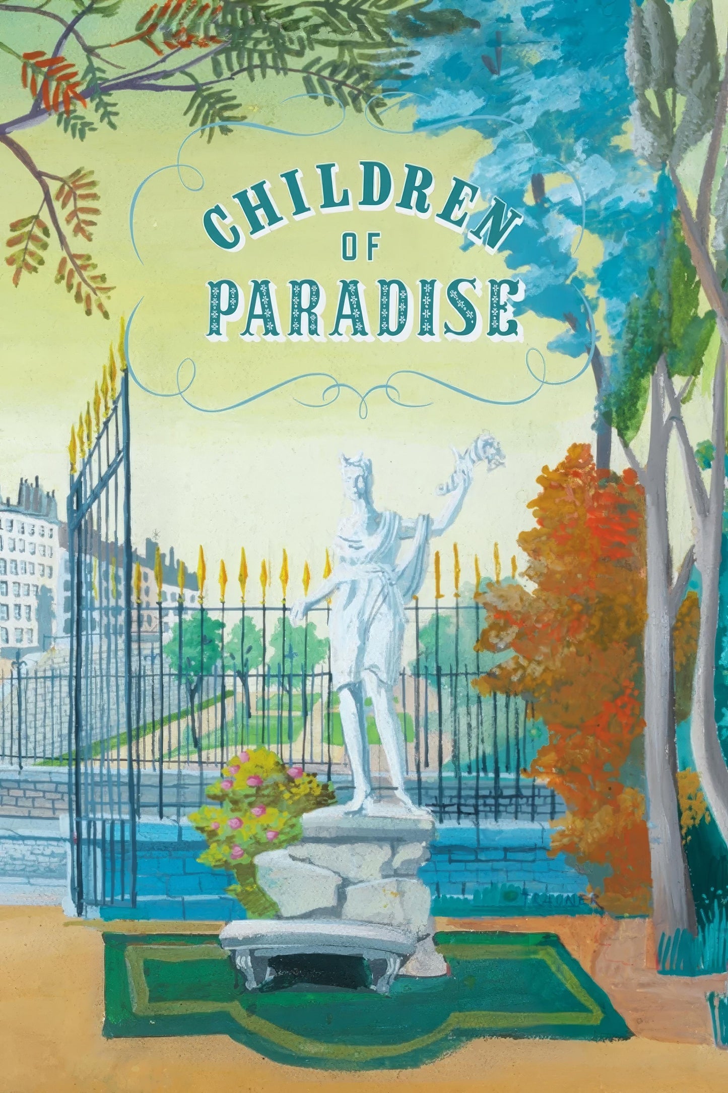 Children Of Paradise (1945) Movie Magnet