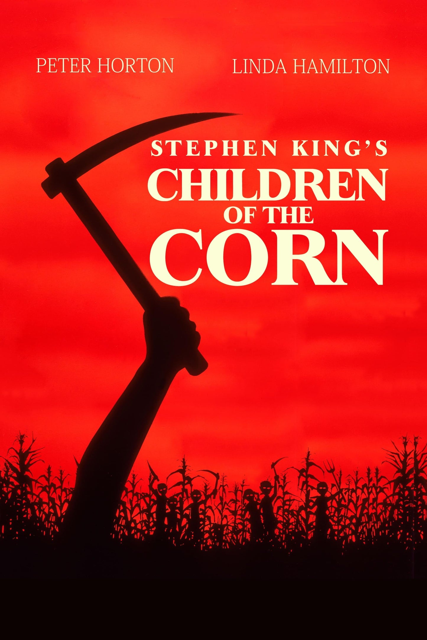 Children Of The Corn (1984) Movie Magnet