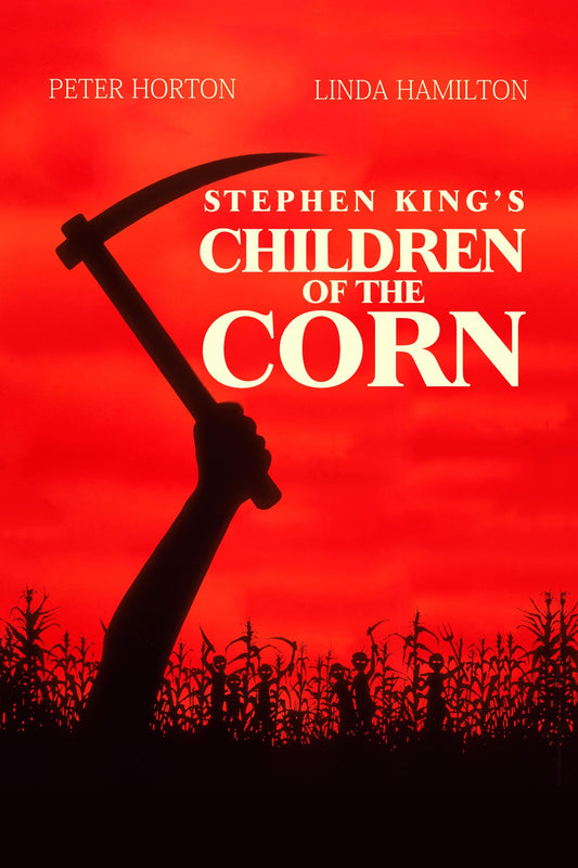 Children Of The Corn (1984) Movie Magnet