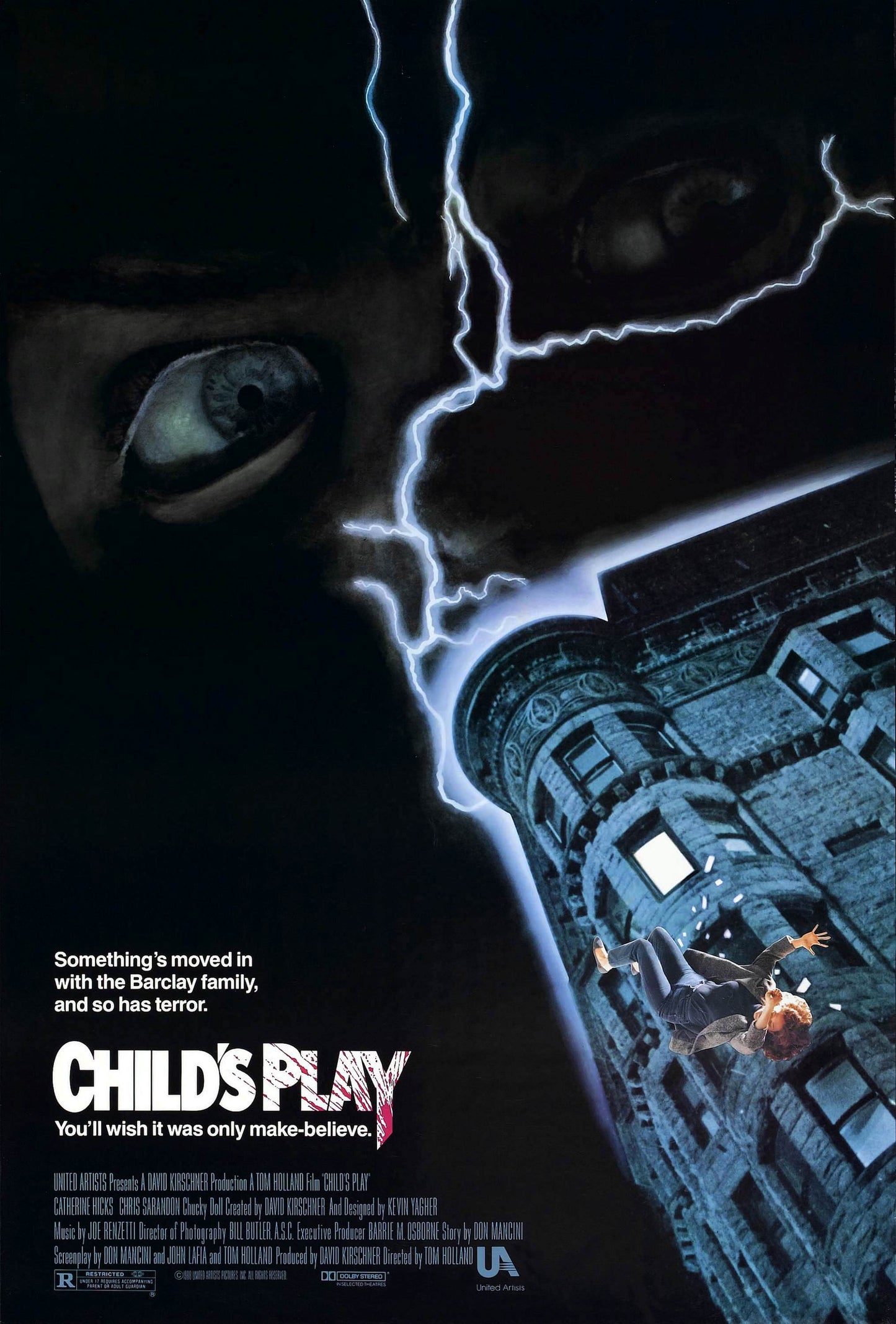Childs Play 1 01 Movie Magnet