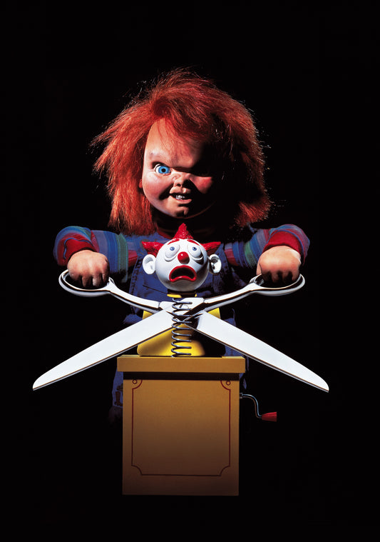 Childs Play 2 02 Movie Magnet