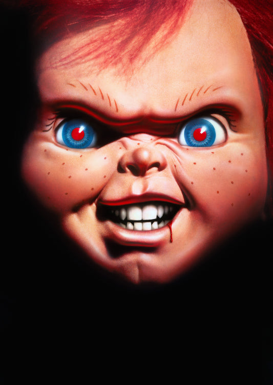 Childs Play 3 02 Movie Magnet
