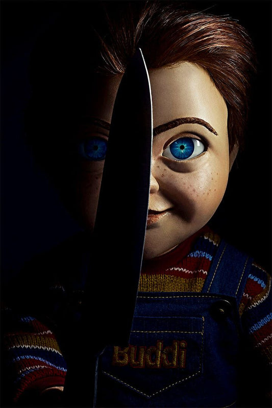 Childs Play Chucky 2 Movie Horror Crime Thriller Jigsaw Puzzle
