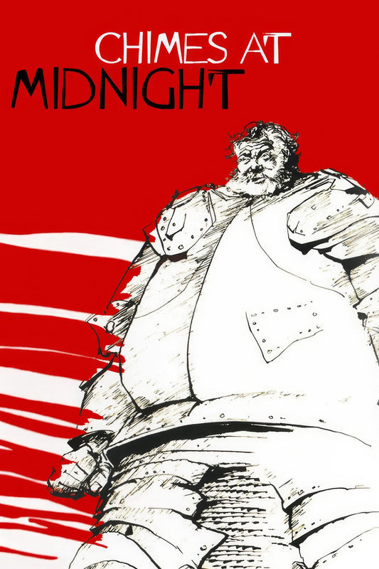 Chimes At Midnight (1965) Movie Magnet