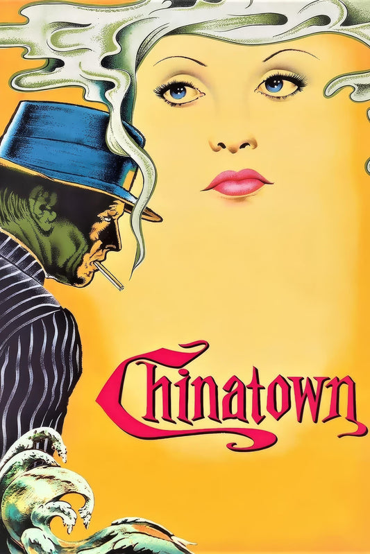 Chinatown (1974) Movie Magnet