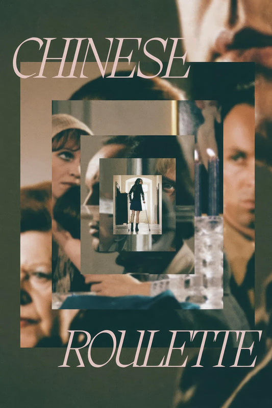 Chinese Roulette (1977) Movie Magnet
