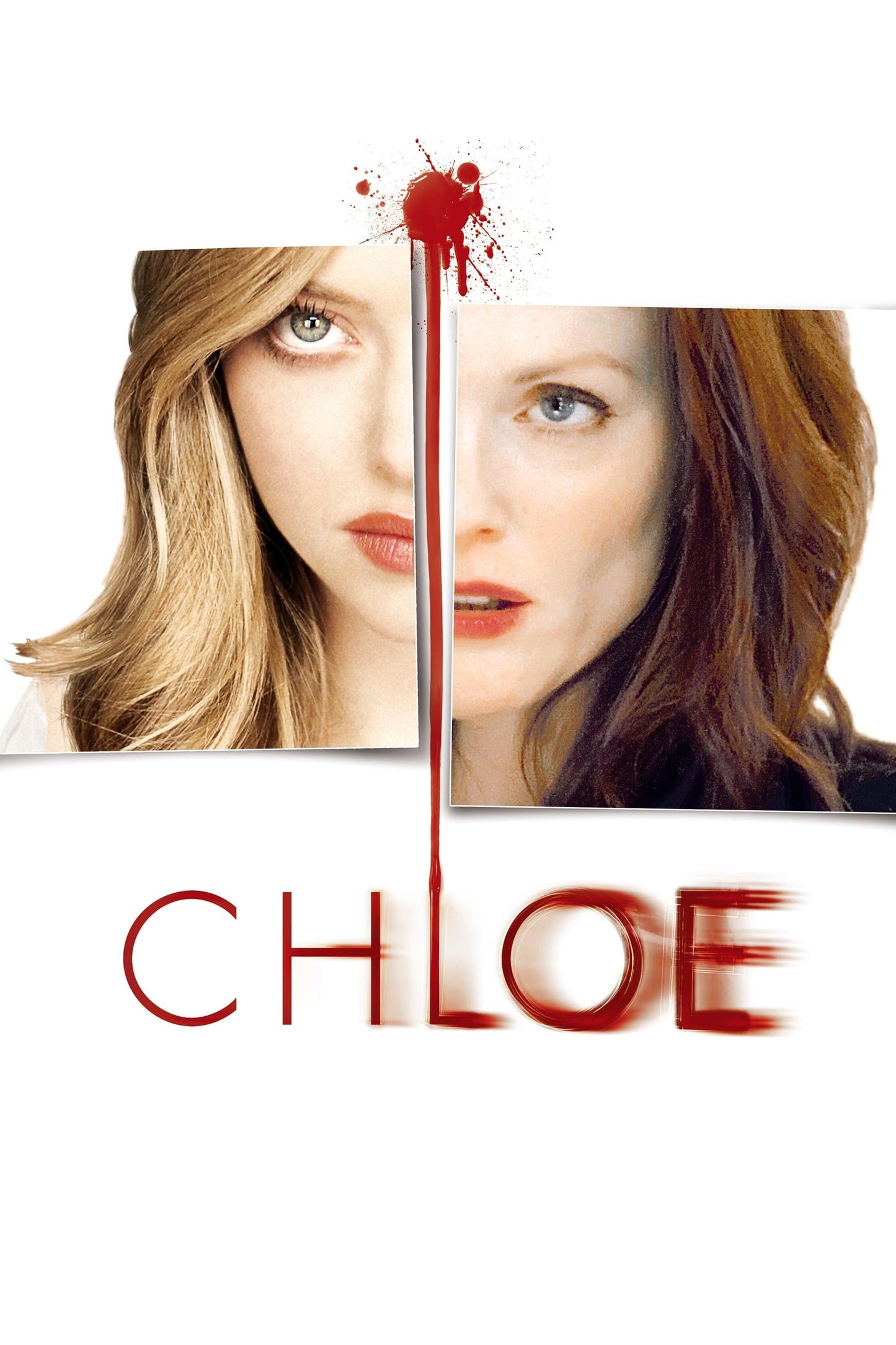Chloe (2010) Movie Magnet