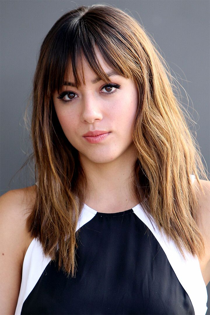 Chloe Bennet Celebrity Cinema Actress Artist Jigsaw Puzzle