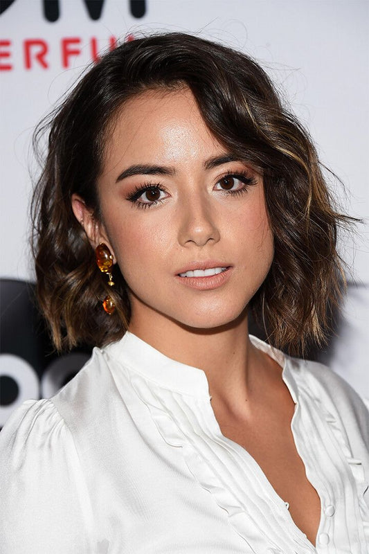 Chloe Bennet Celebrity Cinema Actress Star Wall Art Home Decor Poster