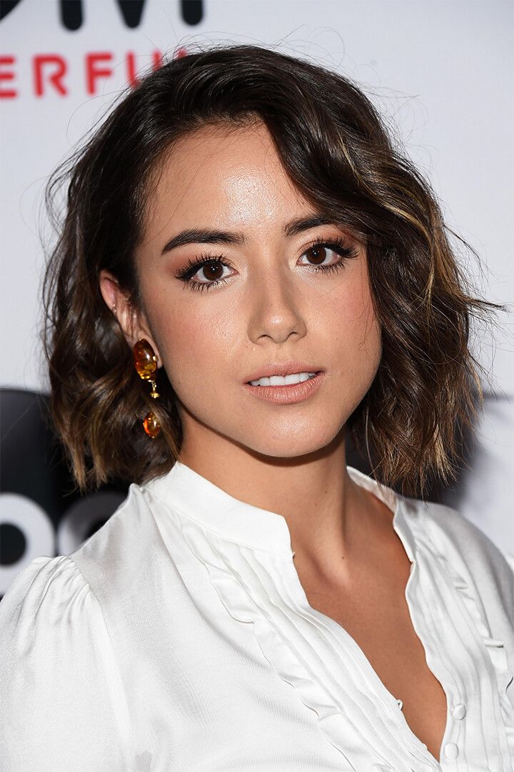 Chloe Bennet Celebrity Cinema Actress Star Jigsaw Puzzle
