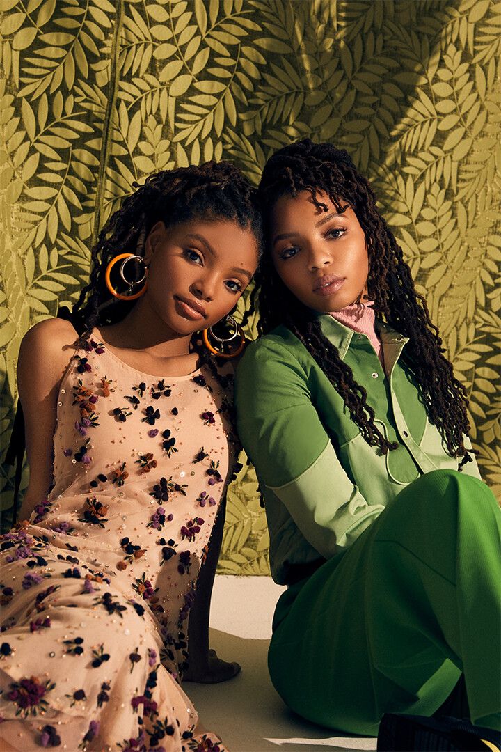 Chloe Halle Celebrity Tv Music Group Singer Jigsaw Puzzle