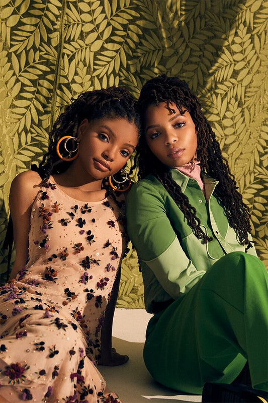 Chloe Halle Celebrity Tv Music Group Singer Jigsaw Puzzle
