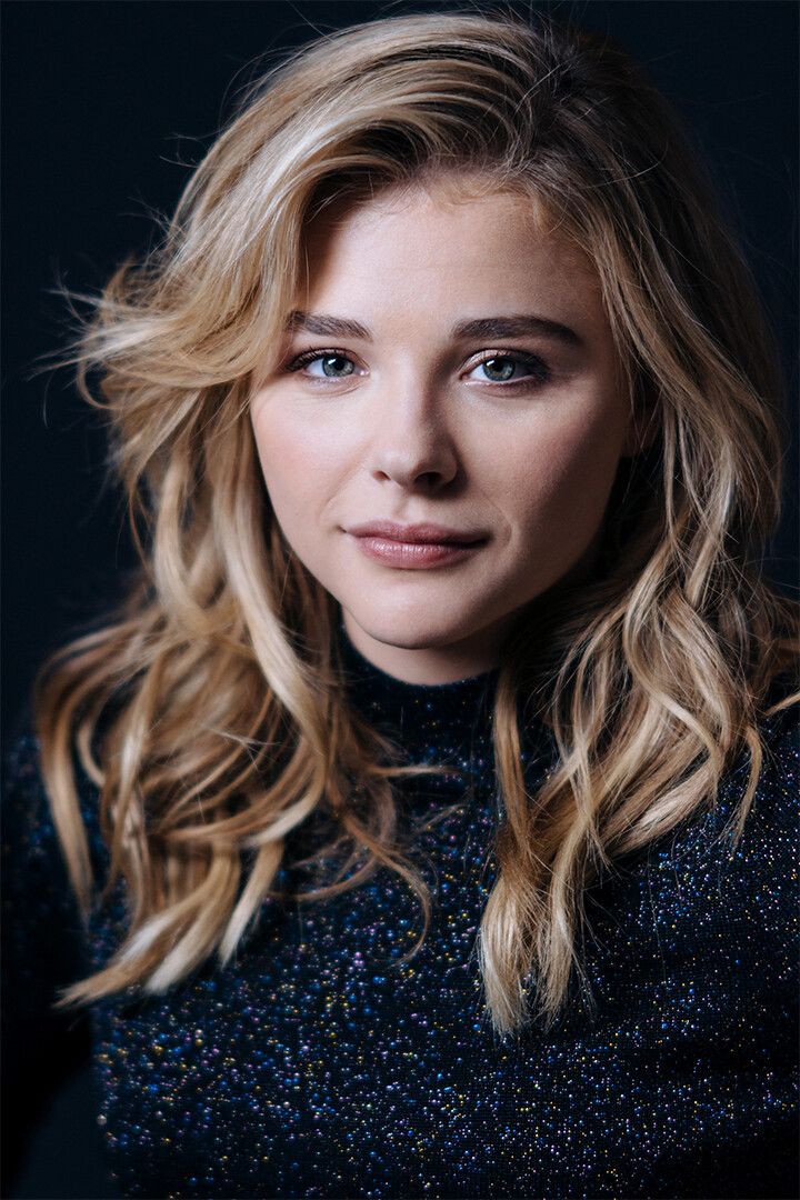 Chloe Moretz Celebrity Cinema Actor Model Jigsaw Puzzle