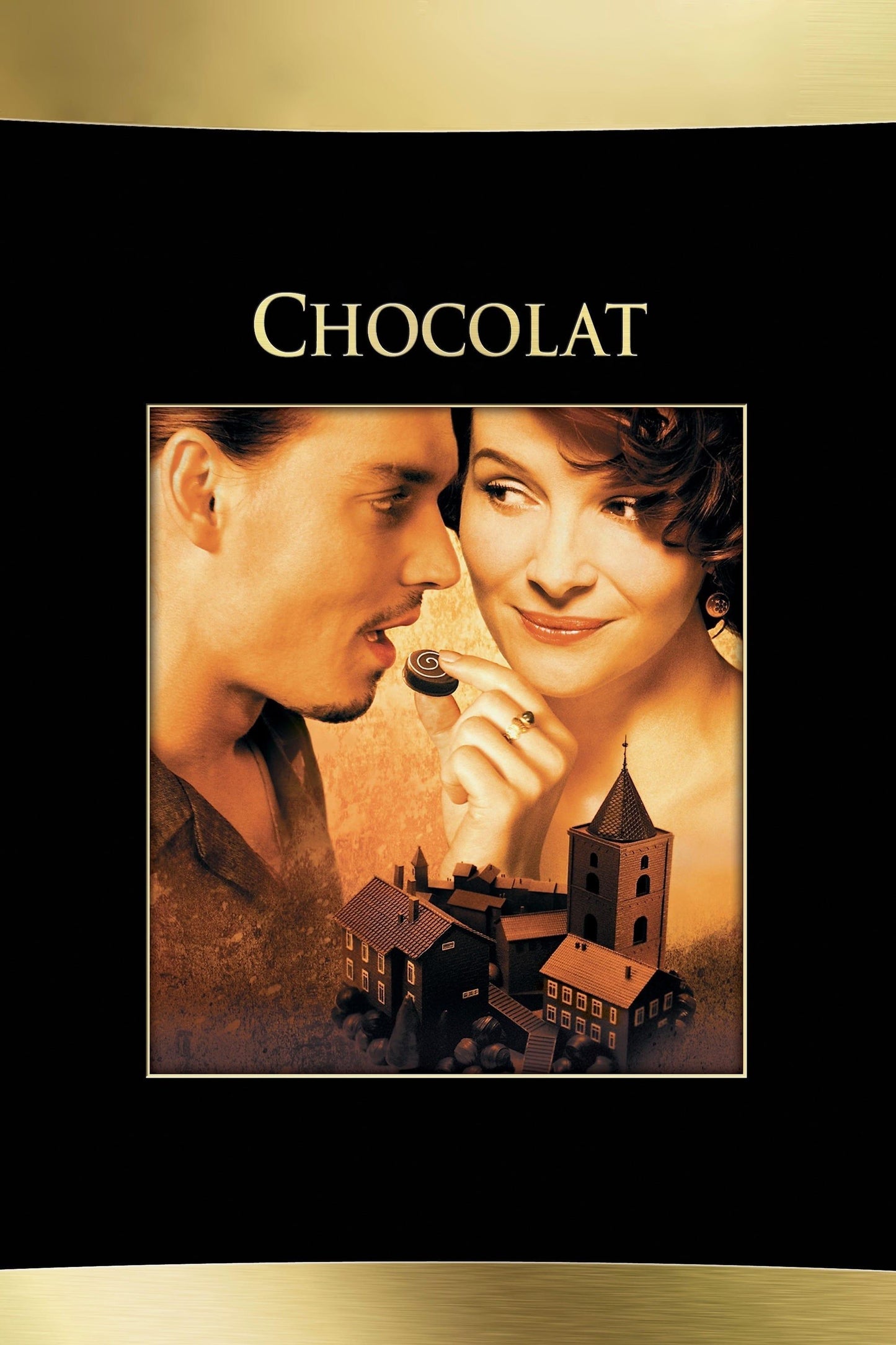 Chocolat (2000) Movie Magnet