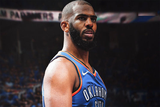 Chris Paul Basketball Star Sports Jigsaw Puzzle