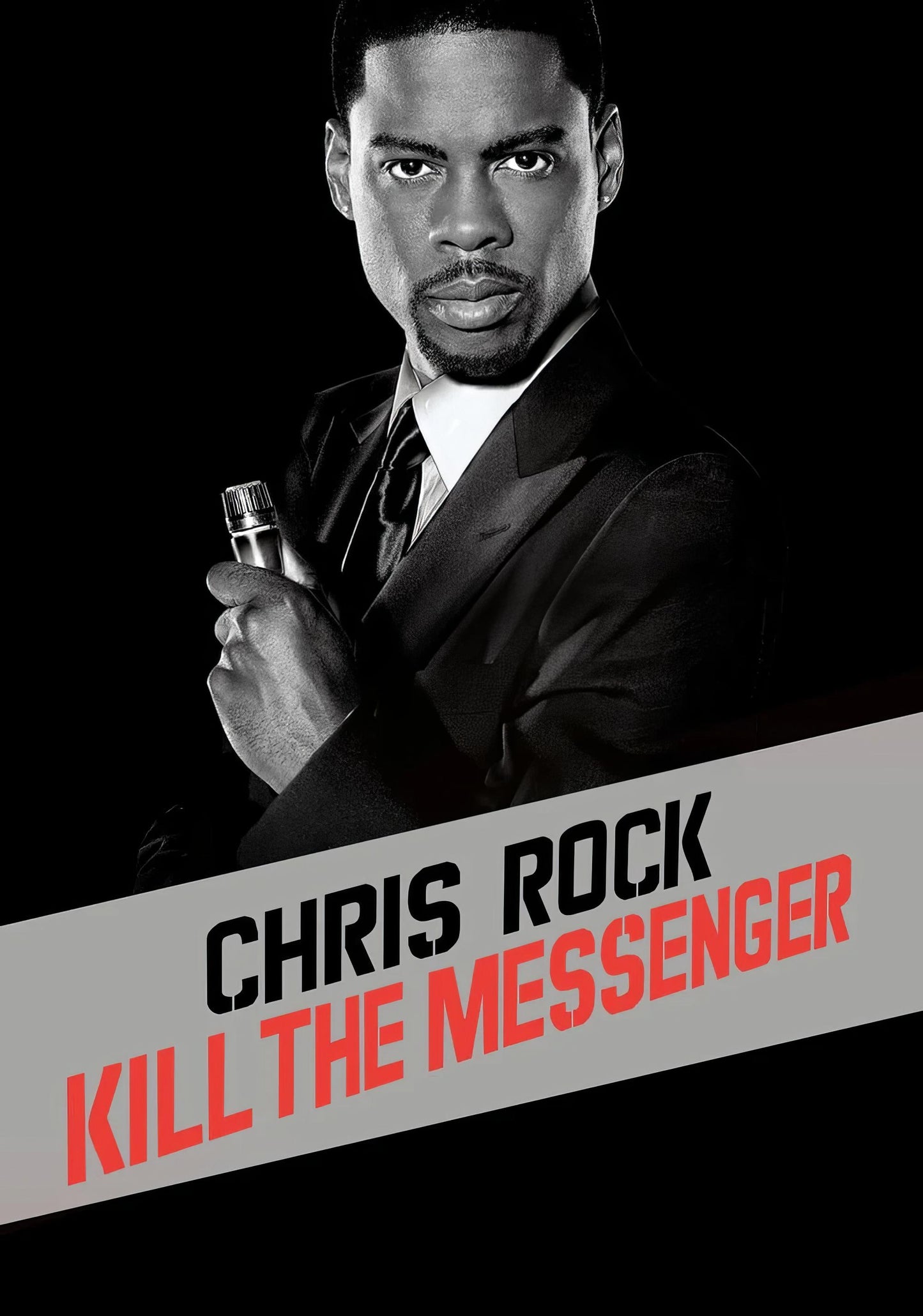Chris Rock Kill The Messenger (2008) Movie Magnet