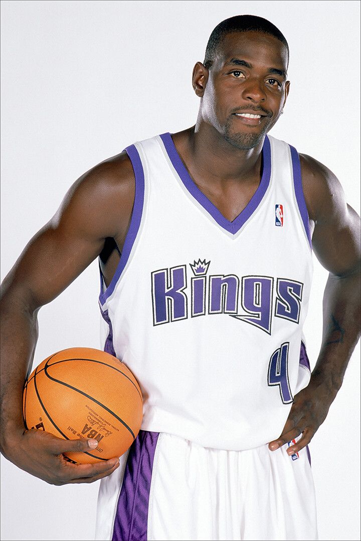Chris Webber American Basketball Player Jigsaw Puzzle