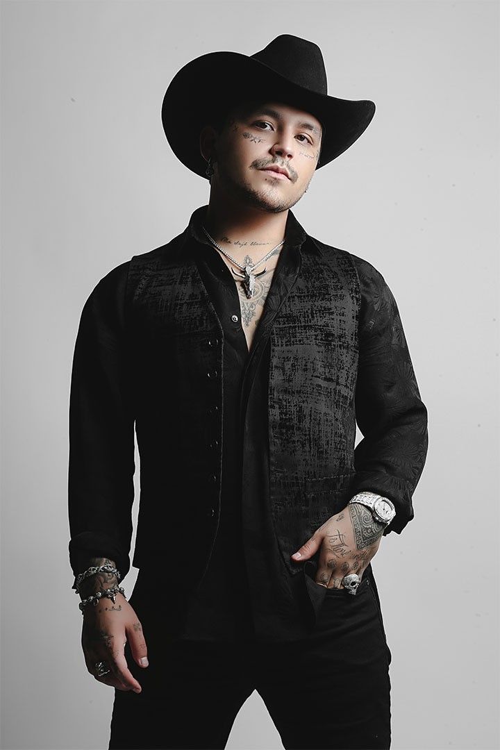 Christian Nodal Mexican Singer Regional Mexican Music Star Jigsaw Puzzle
