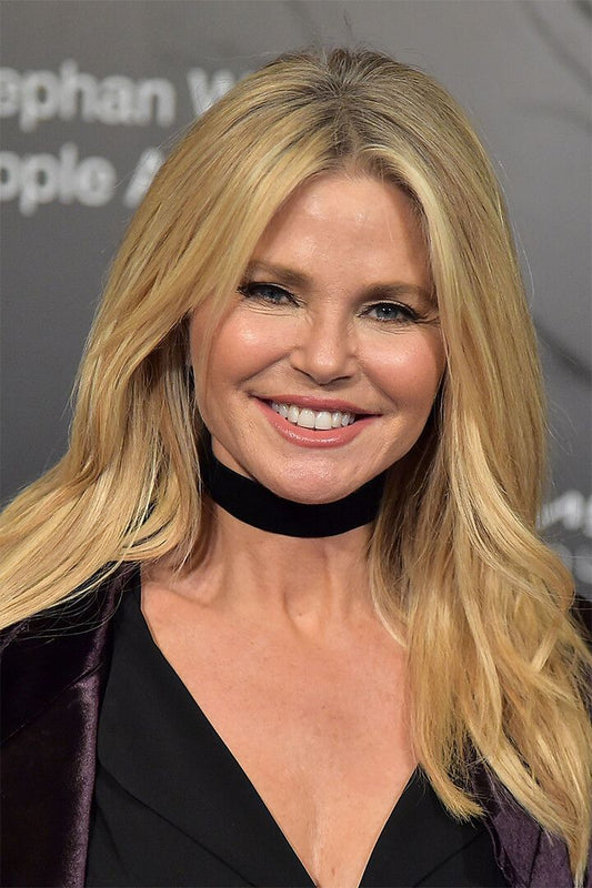Christie Brinkley 80S 90S Cinema Actress Model Jigsaw Puzzle