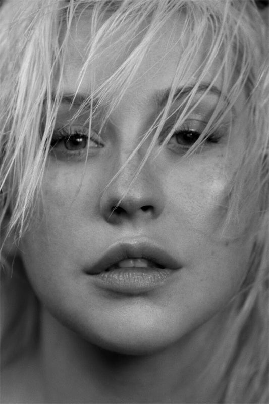 Christina Aguilera Liberation 2018 Music Album Artist Jigsaw Puzzle