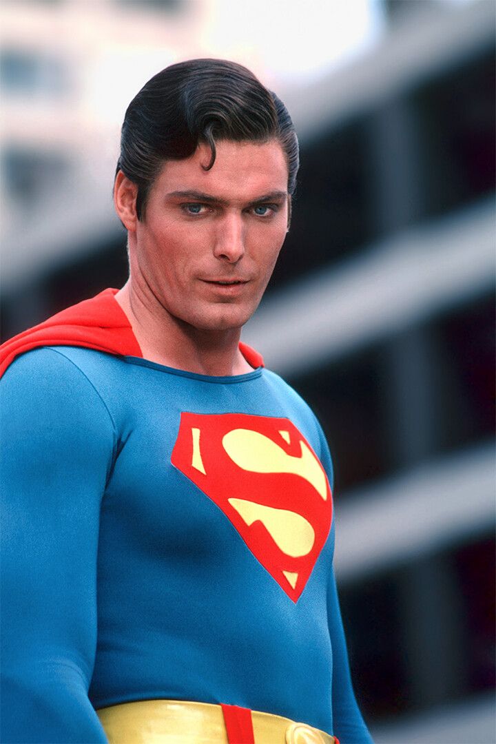 Christopher Reeve As Superman And Clark Kent Jigsaw Puzzle