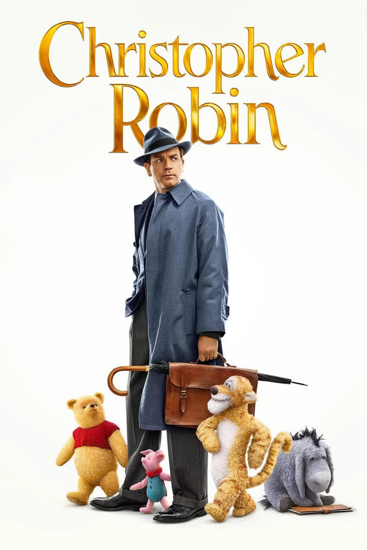 Christopher Robin (2018) Movie Magnet