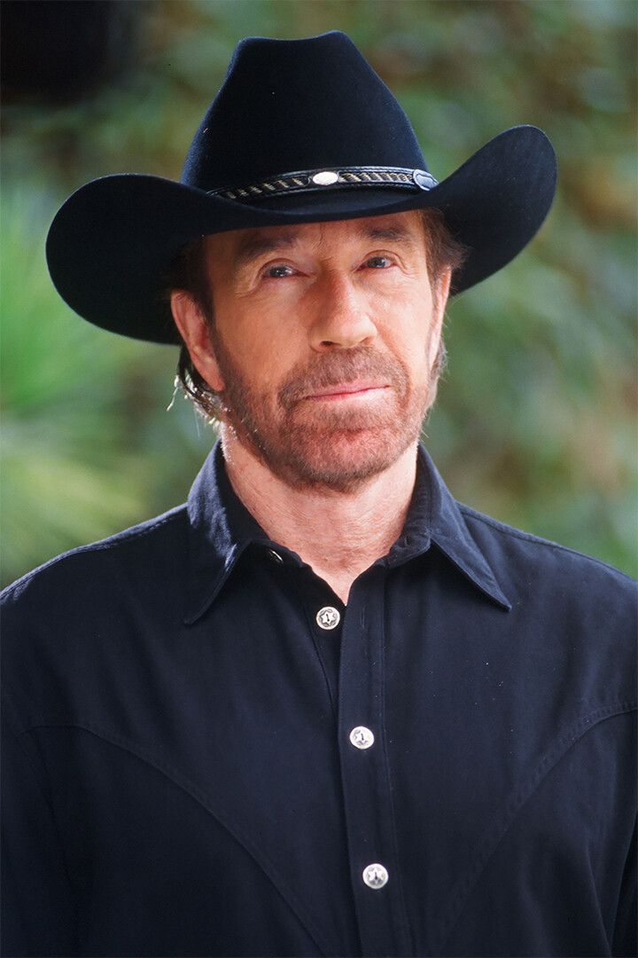 Chuck Norris 80S 90S Celebrity Actress Star Jigsaw Puzzle
