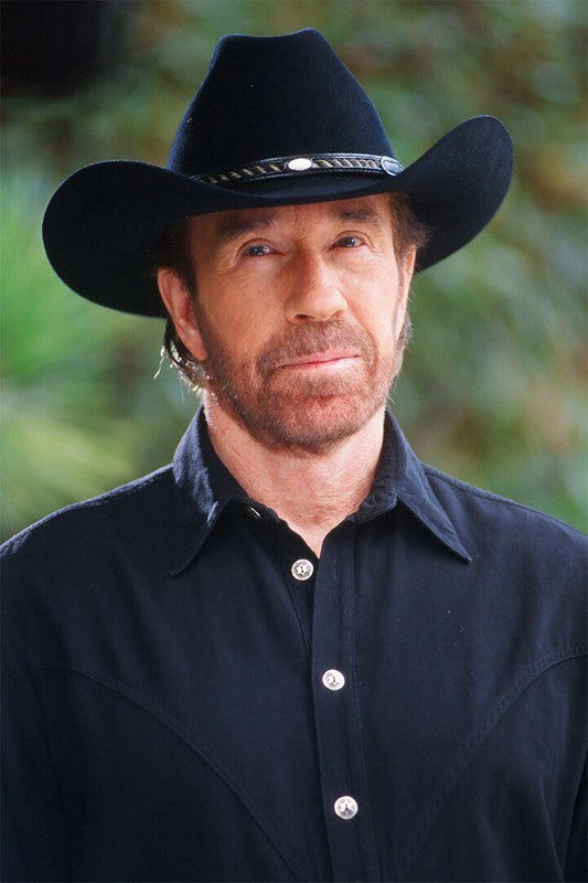 Chuck Norris 80S 90S Celebrity Actress Star Jigsaw Puzzle