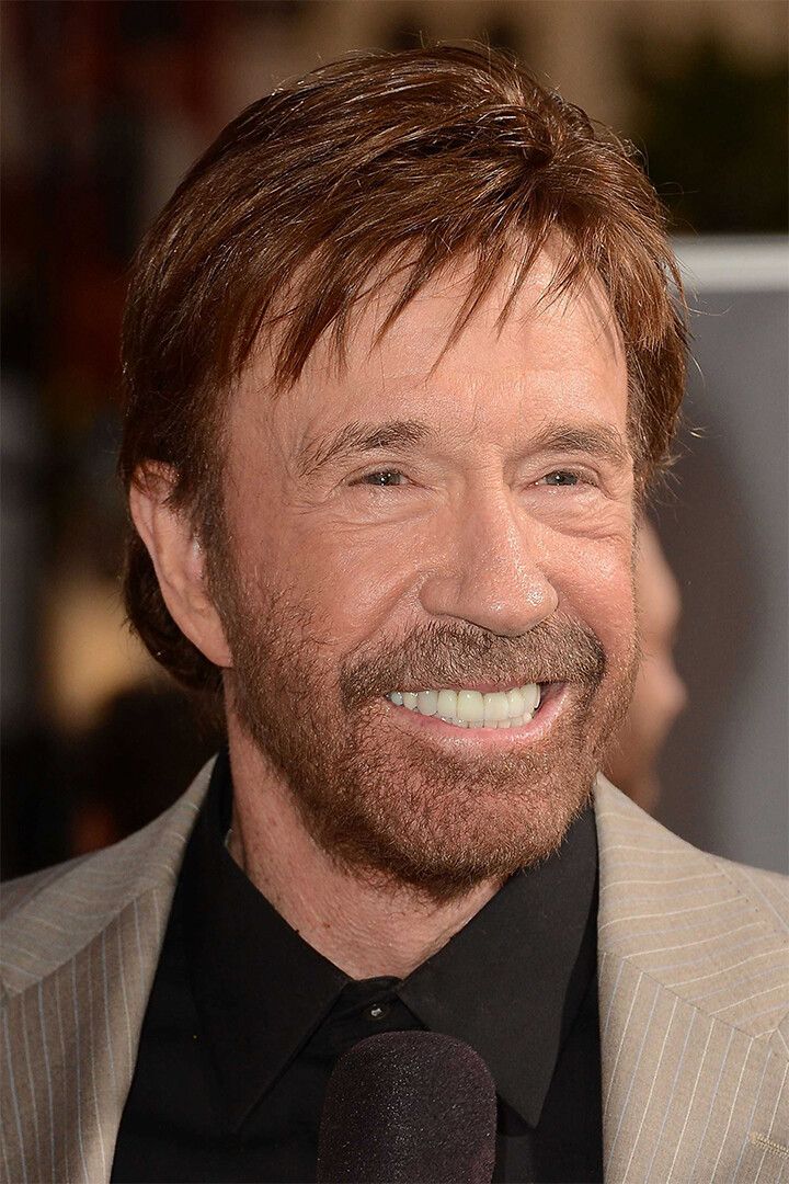 Chuck Norris 80S 90S Martial Arts Master Actor Jigsaw Puzzle