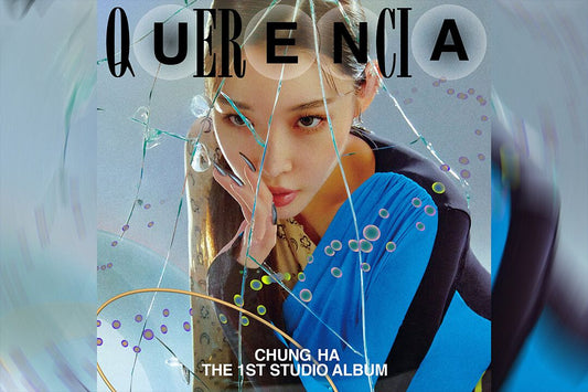 Chungha Pop Singer Querencia Music Album Jigsaw Puzzle