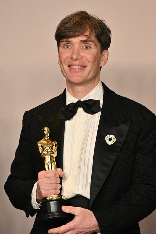 Cillian Murphy 2024 Celebrity Irish Actor Artist Jigsaw Puzzle