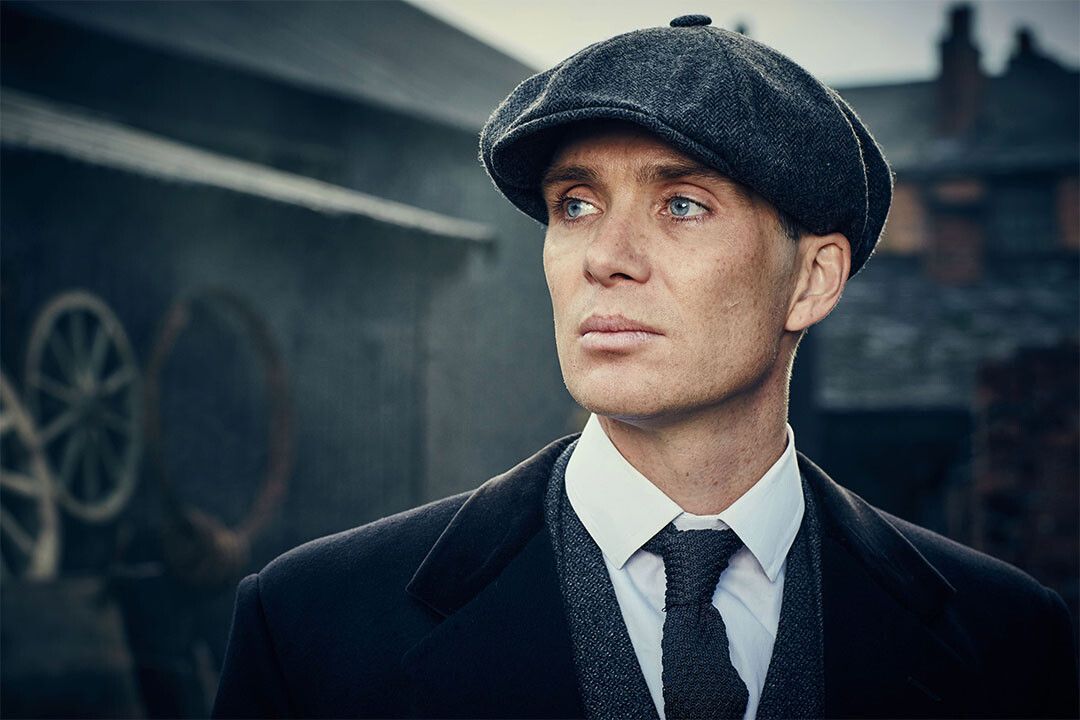 Cillian Murphy Irish Actress Actor And Artist Wall Home Decor Jigsaw Puzzle