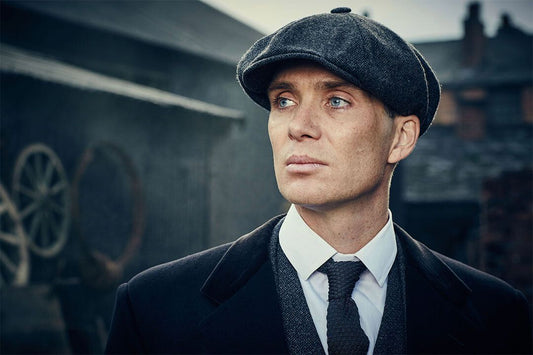 Cillian Murphy Irish Actress Actor And Artist Wall Home Decor Jigsaw Puzzle
