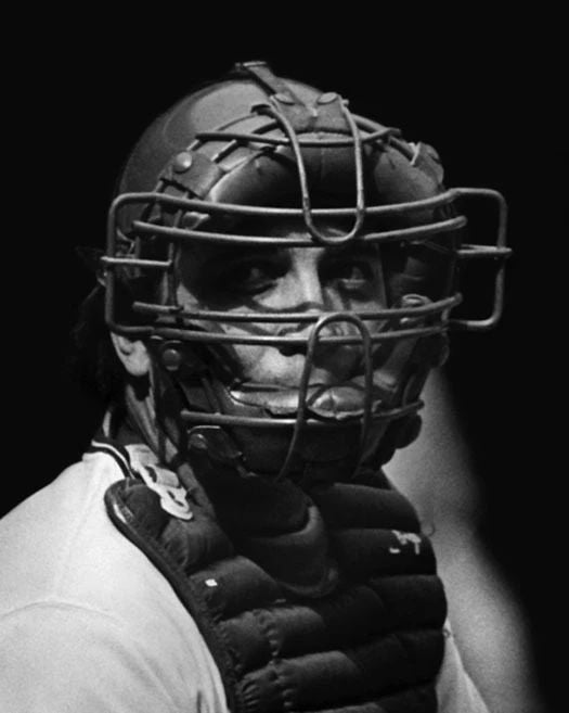 Cincinnati Reds Johnny Bench Glossy Photo Baseball Print Poster Hof 89 1