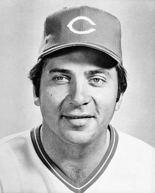 Cincinnati Reds Johnny Bench Glossy Magnet Baseball Magnet Hof 89 2